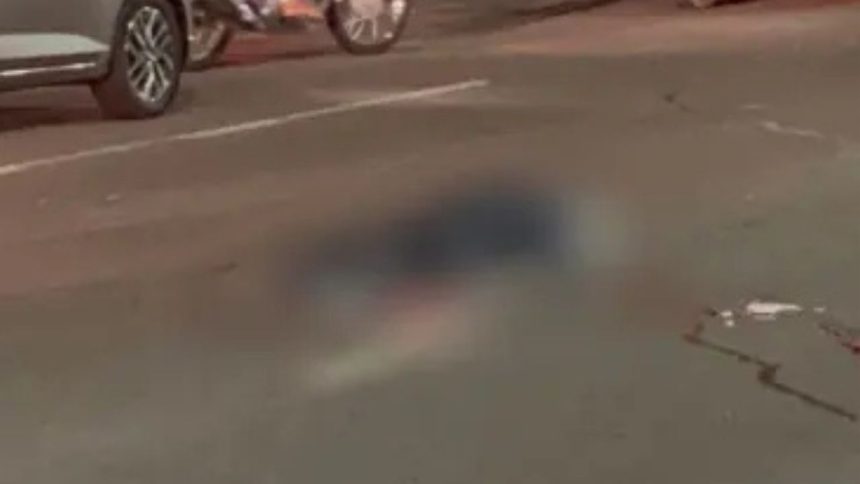 Motociclista morre em acidente no primeiro dia de trabalho em Manaus