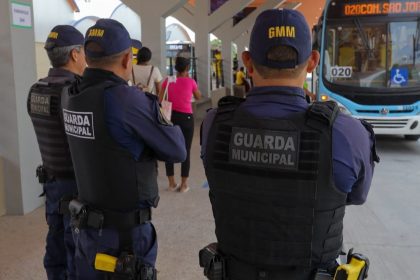 Concurso da Guarda Municipal de Manaus oferece 590 vagas; inscrições iniciam nesta terça