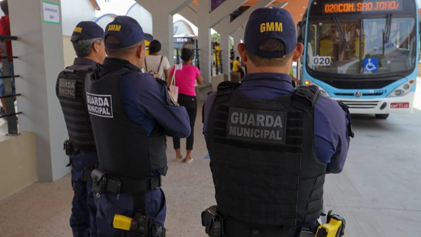 Concurso da Guarda Municipal de Manaus oferece 590 vagas; inscrições iniciam nesta terça