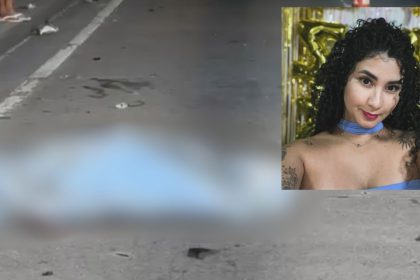 Motociclista morre após acidente em viaduto na zona Centro-Sul de Manaus