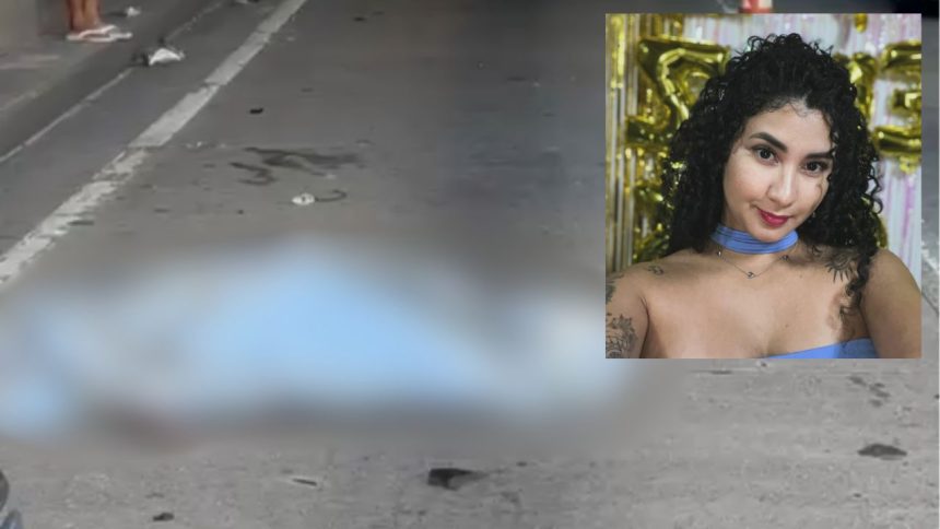 Motociclista morre após acidente em viaduto na zona Centro-Sul de Manaus