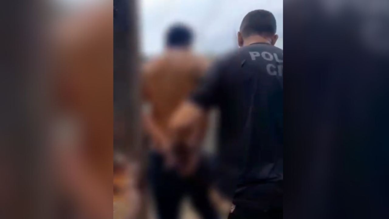 Filha denuncia padrasto e mãe é resgatada de cárcere privado em Manacapuru