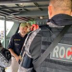 Bases fluviais no Amazonas interceptam quase 200 toneladas de drogas em cinco anos