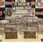 Rocam prende duas mulheres com 36 tabletes de maconha dentro de geladeira em Manaus