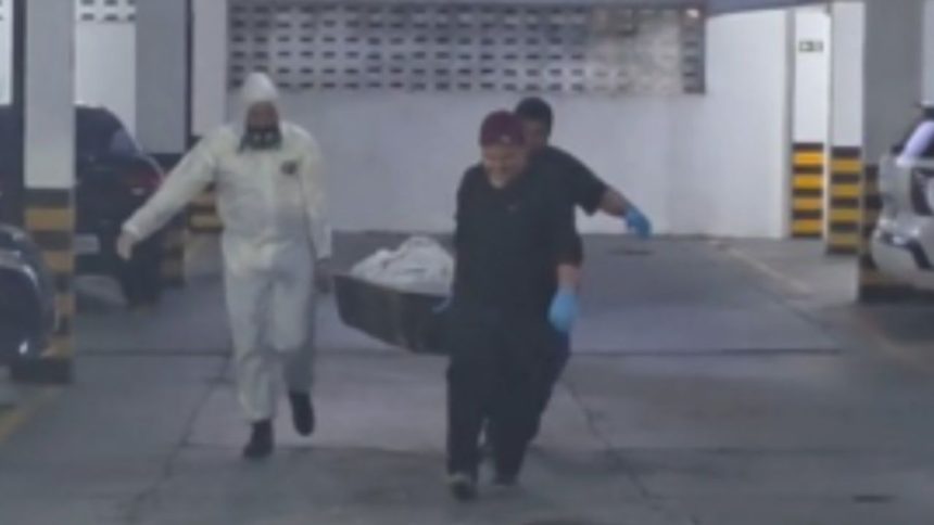 Homem é encontrado morto e devorado por cães em apartamento de Manaus