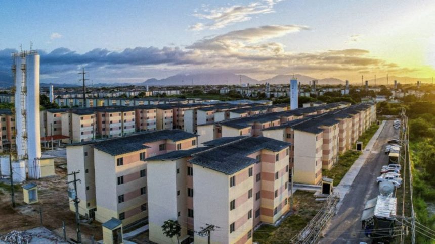 Minha Casa, Minha Vida entrega 7,8 mil residências no Amazonas desde 2023