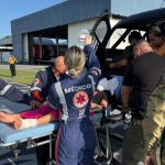 Criança é regatada de helicóptero após ser picada por cobra em comunidade ribeirinha