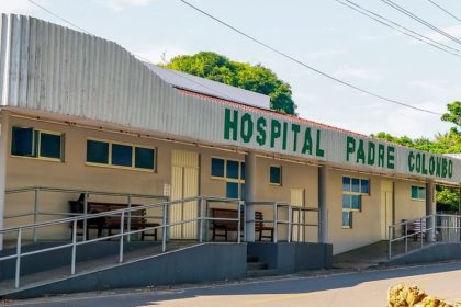 Homens armados com facas entram em hospital para buscar refúgio em Parintins