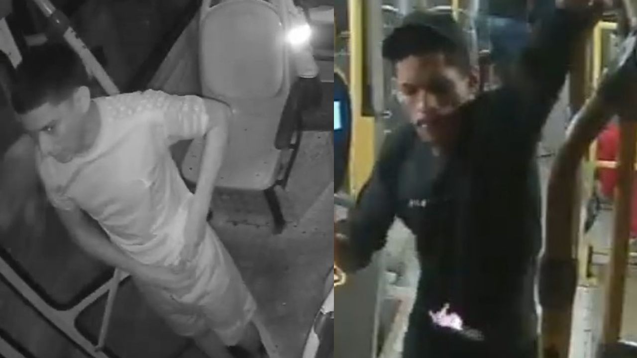 Polícia procura dupla suspeita de roubo a ônibus da linha 418 em Manaus