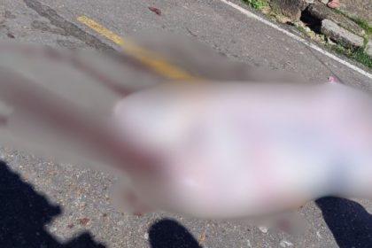 Homem é morto a tiros em rua do município de Coari