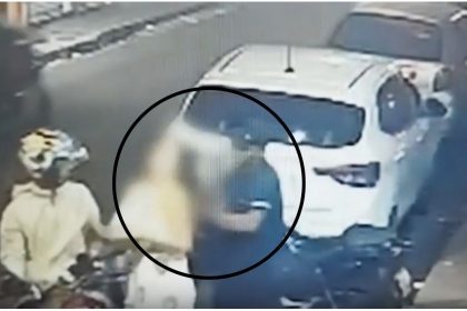 Homem é preso por agredir ex-companheira em rua do bairro Aleixo