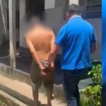 Homem é preso por agredir companheira na presença da filha em Manacapuru