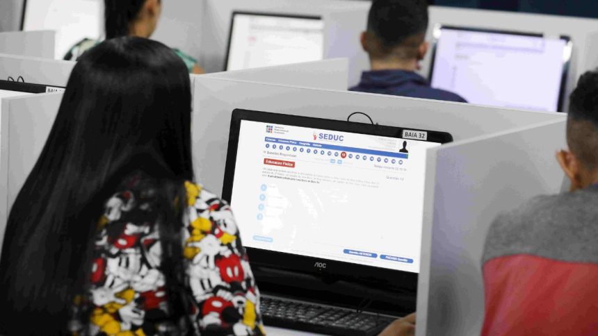 Provão Eletrônico do EJA abre inscrições para sete cidades do Amazonas