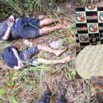 Dupla é presa com mais de 600 porções de drogas pela Rocam em Manaus