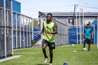 Manaus FC anuncia volante Willyam Maranhão como reforço para a temporada 2026