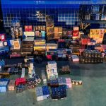 PRF apreende mais de mil cosméticos irregulares na BR-174