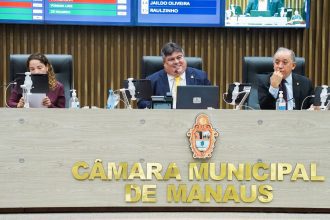 Projeto aprovado prevê pagamento adicional a agentes de saúde em Manaus