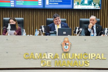 Projeto aprovado prevê pagamento adicional a agentes de saúde em Manaus