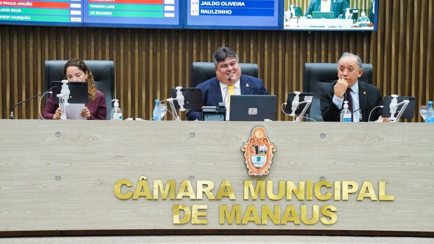 Projeto aprovado prevê pagamento adicional a agentes de saúde em Manaus