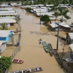 Cheias no Amazonas deixam 11 municípios em emergência e 23 sob alerta