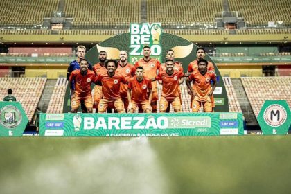 Manauara inicia venda online de ingressos para confronto contra o Itabaiana pela Copa do Brasil