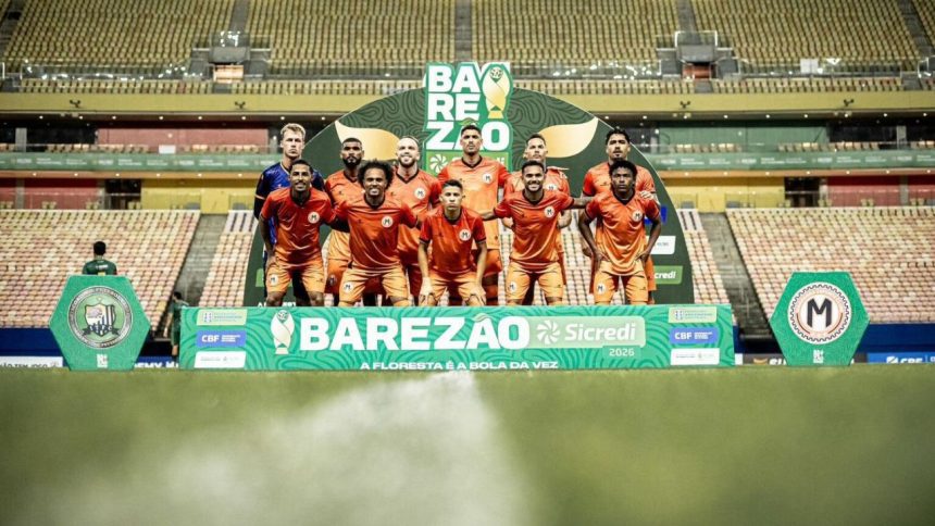 Manauara inicia venda online de ingressos para confronto contra o Itabaiana pela Copa do Brasil