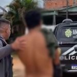 Mulher é baleada após terminar relacionamento no AM; companheiro foi preso