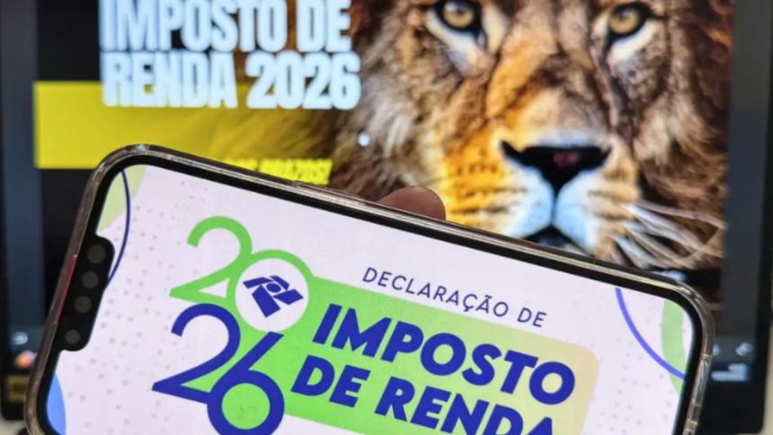 Receita Federal passa a exigir declaração de ganhos com bets no IR 2026