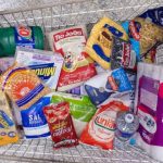 Preço da cesta básica em Manaus registra queda em fevereiro de 2026