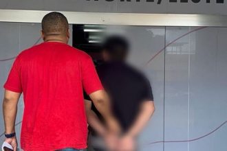 Homem é preso suspeito de invadir casa e estuprar ex-companheira em Manaus