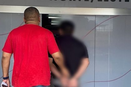 Homem é preso suspeito de invadir casa e estuprar ex-companheira em Manaus