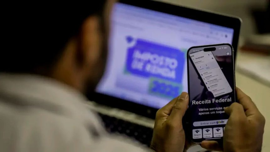 Envio do Imposto de Renda 2026 está previsto para começar neste mês
