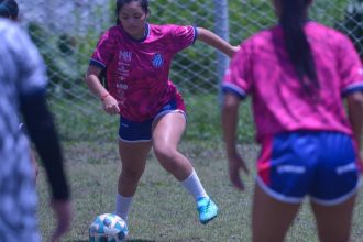 São Raimundo dá início aos treinos da equipe feminina para duas competições