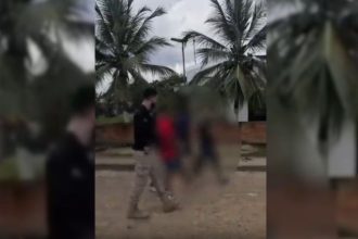 Trio é preso por assassinato de adolescente indígena em Eirunepé