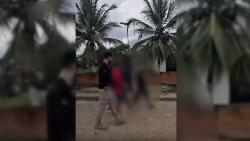 Trio é preso por assassinato de adolescente indígena em Eirunepé