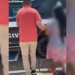 Mãe é presa por omitir que filha era estuprada desde os 7 anos pelo pai em Manacapuru