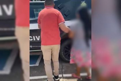 Mãe é presa por omitir que filha era estuprada desde os 7 anos pelo pai em Manacapuru