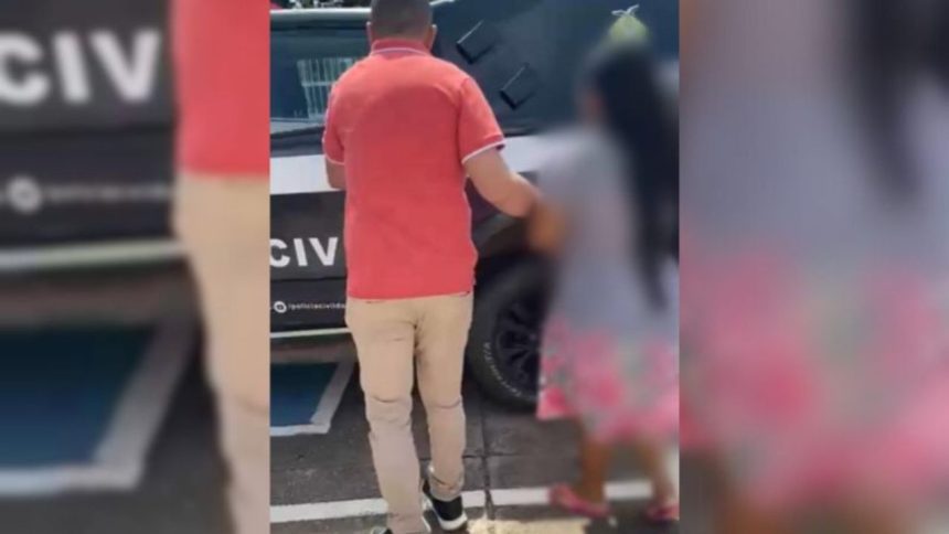 Mãe é presa por omitir que filha era estuprada desde os 7 anos pelo pai em Manacapuru