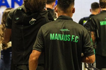 Manaus FC parte para estreia da Copa do Brasil contra o Capital-TO