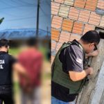 Polícia prende dois homens acusados de estuprar prima e sobrinha no Amazonas