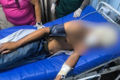 Três suspeitos de sequestro e tortura por dívida são presos em Manaus