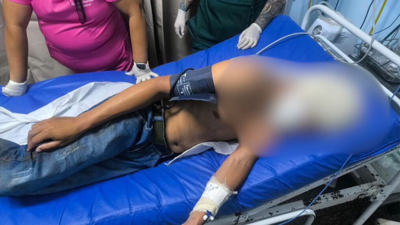 Três suspeitos de sequestro e tortura por dívida são presos em Manaus