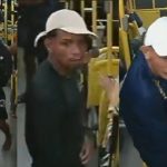 Polícia divulga imagens de suspeitos de assalto a ônibus da linha 350 em Manaus