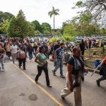 Mais de 20 mil candidatos participam de prova de concurso para a Sema