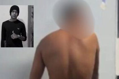 Homem procurado por homicídio de adolescente é preso em Manaus