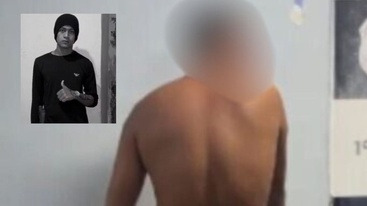 Homem procurado por homicídio de adolescente é preso em Manaus