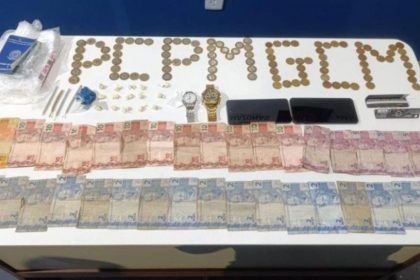 Operação em Canutama resulta na prisão de “Jaraqui” e apreensão de drogas