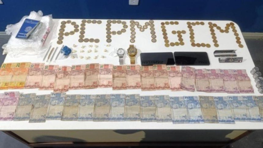 Operação em Canutama resulta na prisão de “Jaraqui” e apreensão de drogas