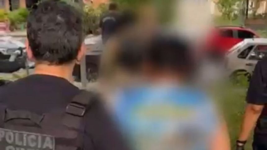 Homem é preso em Manaus por aliciar crianças na internet usando perfis falsos