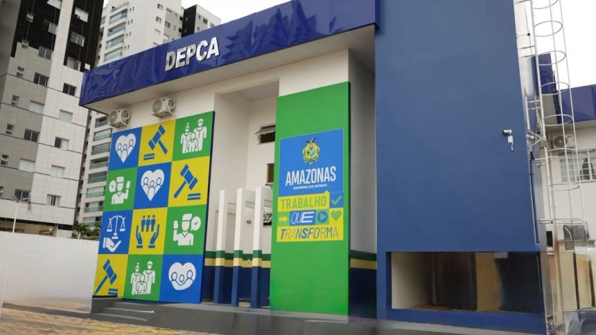 Menino de 3 anos sente dores, e mãe descobre estupro cometido por tio em Manaus